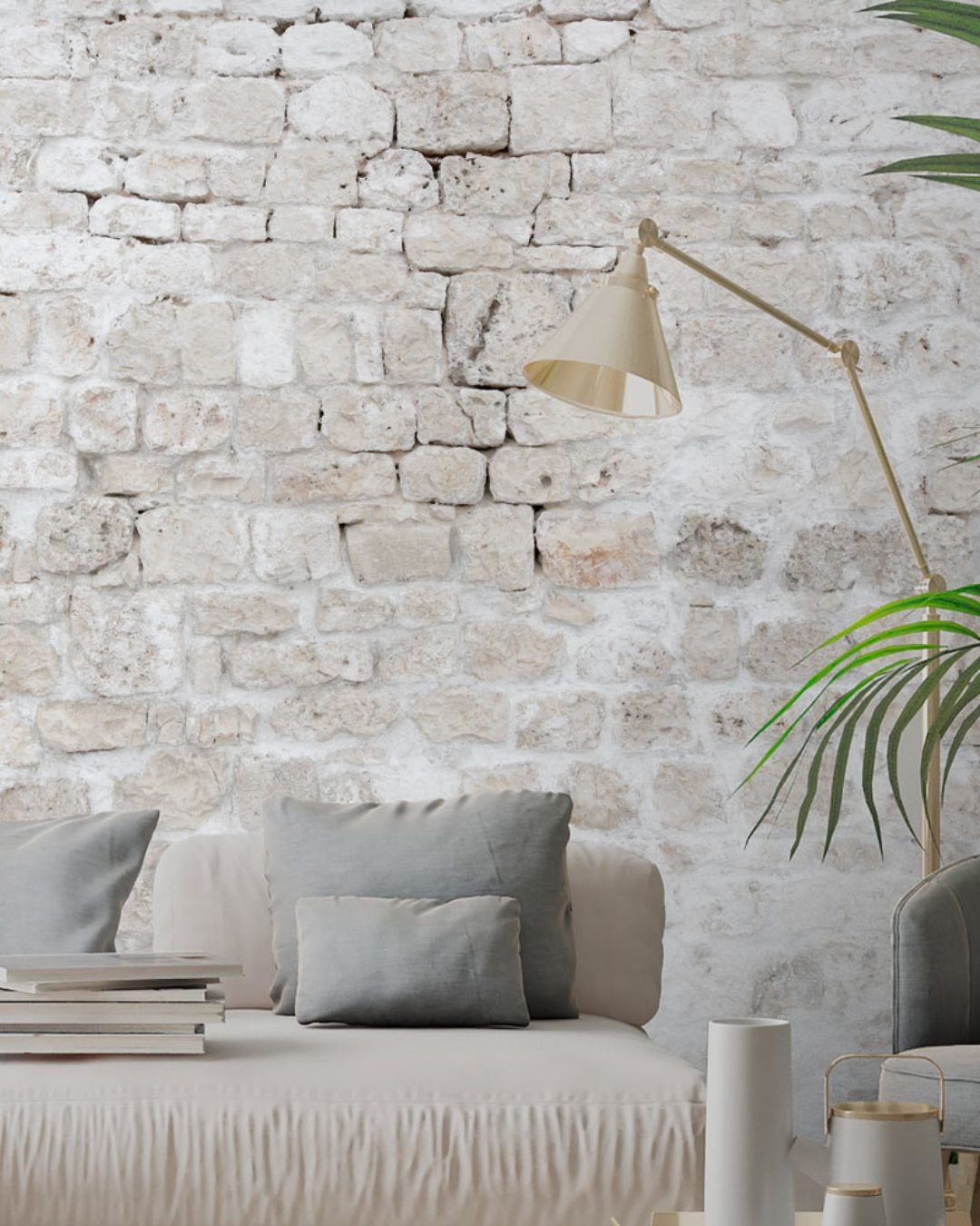 AY 025 Carta Da Parati About You AY 025 - Affreschi&Affreschi - Image 1