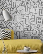 Carta Da Parati About You AY 30 - Affreschi&Affreschi