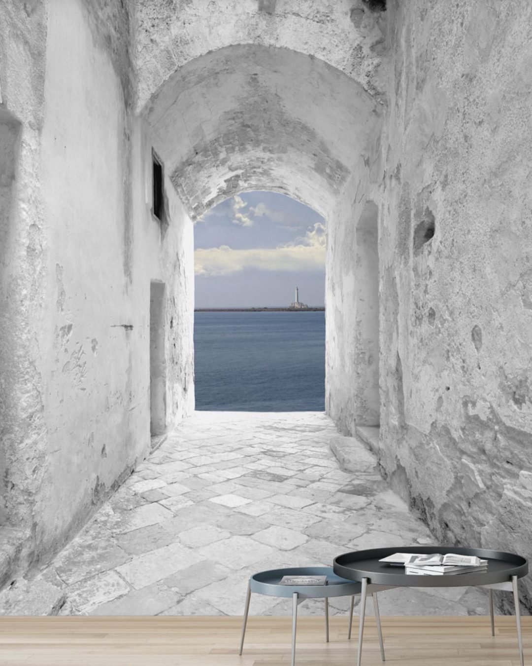 AY 34 Carta Da Parati About You AY 34 - Affreschi&Affreschi - immagine 1