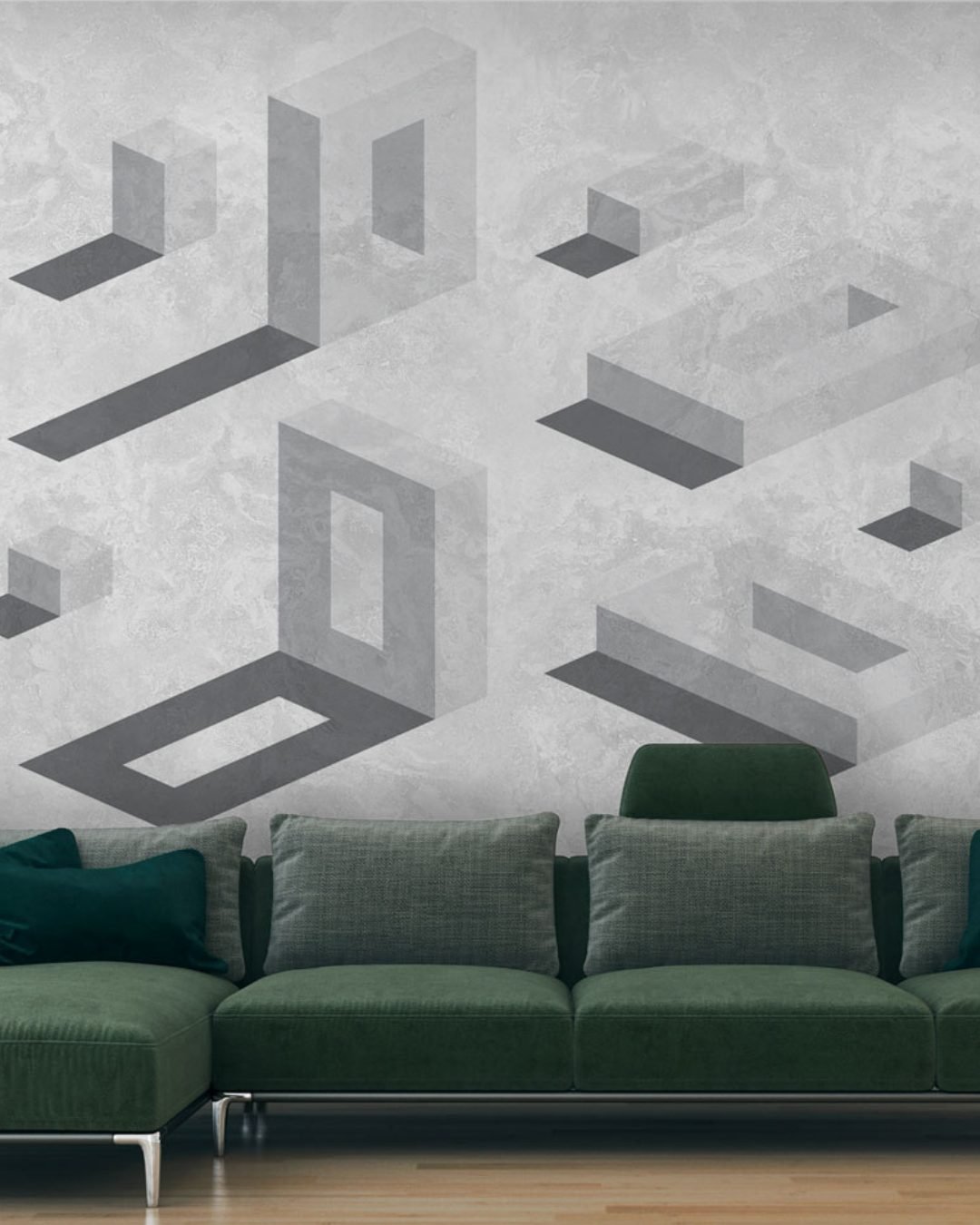 AY 035 Carta Da Parati About You AY 35 - Affreschi&Affreschi - Image 1