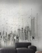 Carta Da Parati About You AY 45 - Affreschi&Affreschi