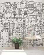 Carta Da Parati About You AY 88 - Affreschi&Affreschi