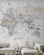 Carta Da Parati About You AY 92 - Affreschi&Affreschi