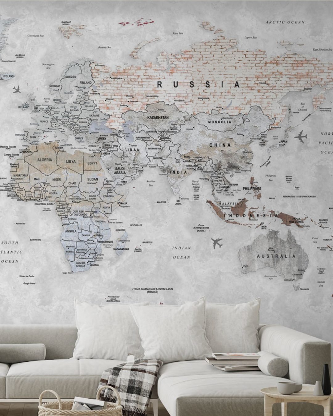 AY 92 Carta Da Parati About You AY 92 - Affreschi&Affreschi - immagine 1