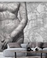 Carta Da Parati About You AY 110 - Affreschi&Affreschi