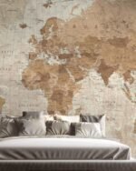 Carta Da Parati About You AY 113 - Affreschi&Affreschi