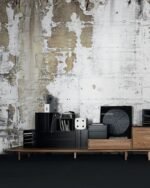 Carta da Parati Old Flown - Londonart