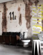 Carta da Parati Industrialized - Londonart