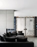 Carta da Parati Container - Londonart