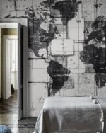 Carta da Parati Ancient Monde - Londonart