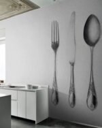 Carta da Parati Clean - Londonart