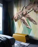 Carta da Parati We Are The People - Londonart