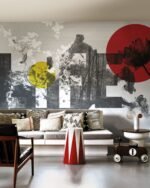 Carta da Parati Life Is Peachy - Londonart