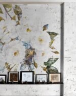 Carta da Parati Trouble - Londonart