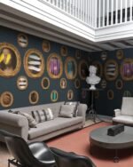 Carta da Parati Vernissage - Londonart