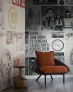 Carta da Parati C Factor - Londonart