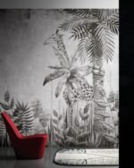 Carta da Parati The Leopard - Londonart