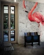 Carta da Parati Zoo - Londonart