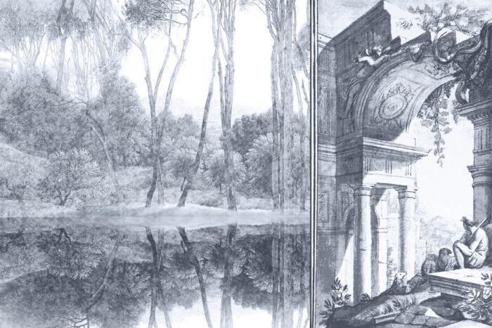 Carta Da Parati Taormina - Glamora - immagine 3