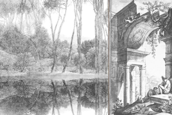 Carta Da Parati Taormina - Glamora - immagine 5