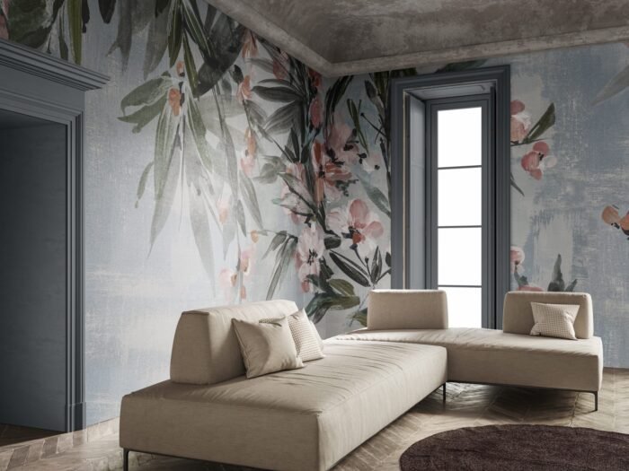Carta Da Parati Sicilienne - Glamora - immagine 2