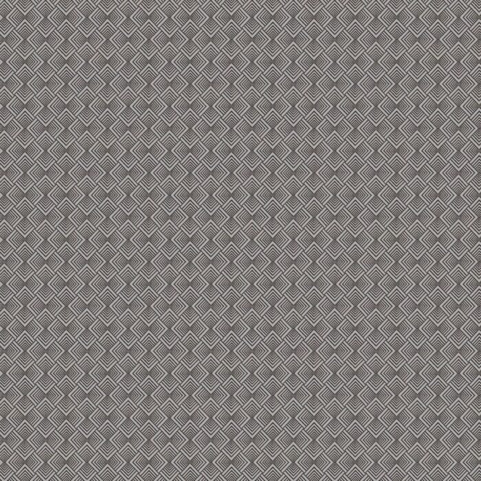 Carta Da Parati Deco - Inkiostro Bianco - immagine 2