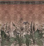 Carta Da Parati Alchemica - Inkiostro Bianco - immagine 2