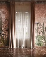 Carta Da Parati Alchemica - Inkiostro Bianco