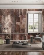 Antilia Wallpaper - Inkiostro Bianco