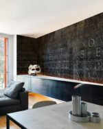 Carta Da Parati Ars - Inkiostro Bianco