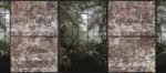 Carta Da Parati Behind The Wall - Inkiostro Bianco - immagine 2