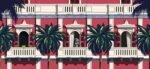 Boulevard Wallpaper - Inkiostro Bianco - Image 2