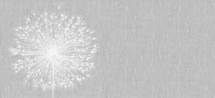 Carta Da Parati Breath - Inkiostro Bianco - Image 2