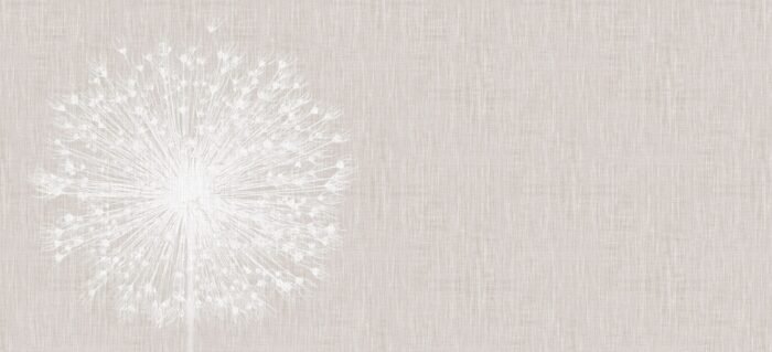 Carta Da Parati Breath - Inkiostro Bianco - Image 3