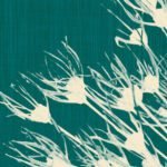 Carta Da Parati Breath 2018 - Inkiostro Bianco - immagine 2