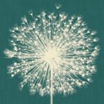 Carta Da Parati Breath 2018 - Inkiostro Bianco - immagine 3