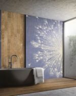 Carta Da Parati Breath 2018 - Inkiostro Bianco