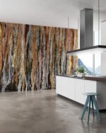 Burkinabe Wallpaper - Inkiostro Bianco