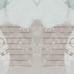 Cerchi Wallpaper - Inkiostro Bianco - Image 2