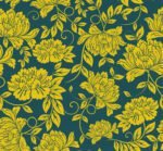 Carta Da Parati Chrysan 2018 - Inkiostro Bianco - immagine 4