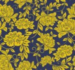 Carta Da Parati Chrysan 2018 - Inkiostro Bianco - immagine 6