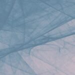 Carta Da Parati Cotton cloud 2018 - Inkiostro Bianco - immagine 2