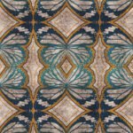 Carta Da Parati Danaus - Inkiostro Bianco - Image 2