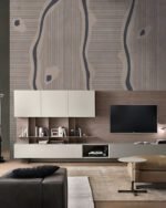 Carta Da Parati D.N.A. - Inkiostro Bianco