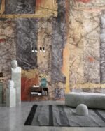 Dogon Wallpaper - Inkiostro Bianco