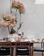 Carta Da Parati Domus II - Inkiostro Bianco