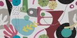 Carta Da Parati Easy Games - Inkiostro Bianco - immagine 3