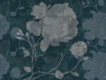 Carta Da Parati Elizabeth - Inkiostro Bianco - immagine 2