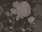 Carta Da Parati Elizabeth - Inkiostro Bianco - immagine 3