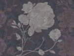 Carta Da Parati Elizabeth - Inkiostro Bianco - immagine 4